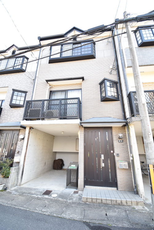 単身女性限定 シェアハウス伏見淀の画像