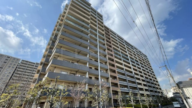 おすすめ物件ライオンズガーデン城東の画像