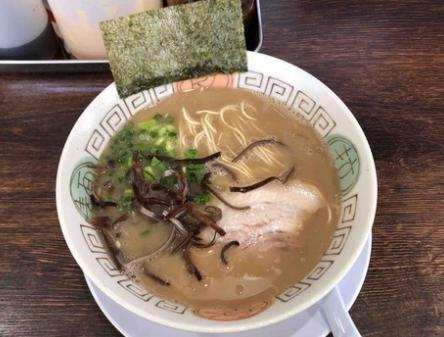 豚骨ラーメンと言えば！！！の画像