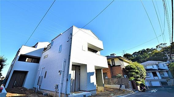 【戸塚の戸建て　つるハウス　新着物件】の画像