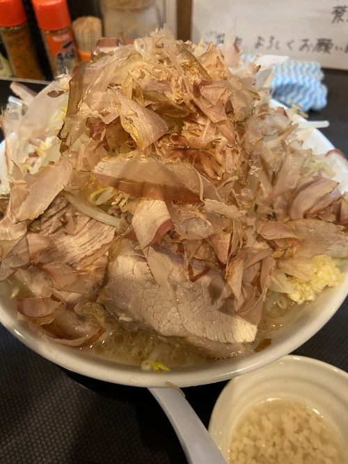 ラーメンSHINの塩ラーメン！の画像