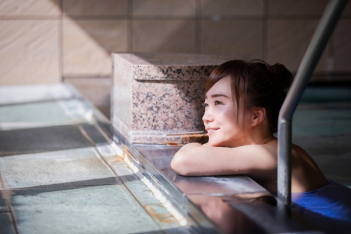 女性におすすめの松江市温泉スポットをご紹介