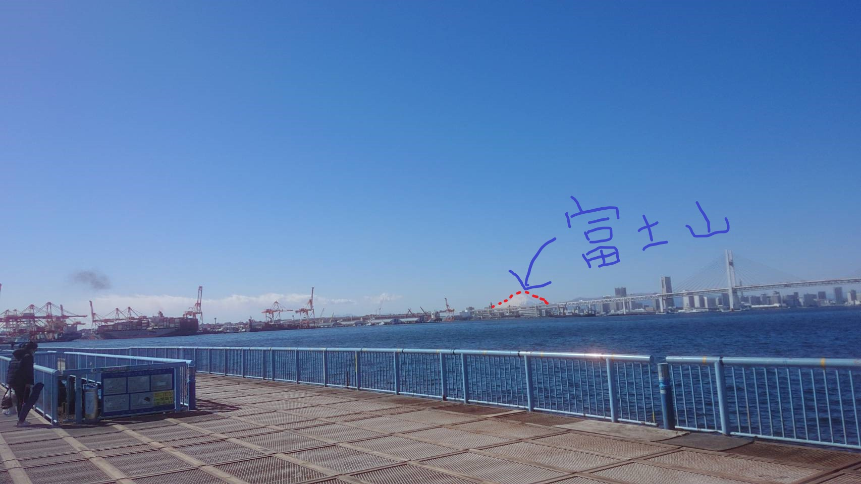 2月12日:釣り師せいたく冬の海に負けるの画像