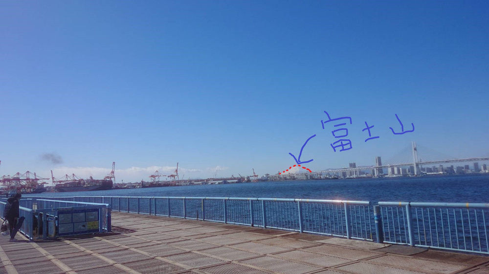 ２月１２日：釣り師せいたく冬の海に負けるの画像