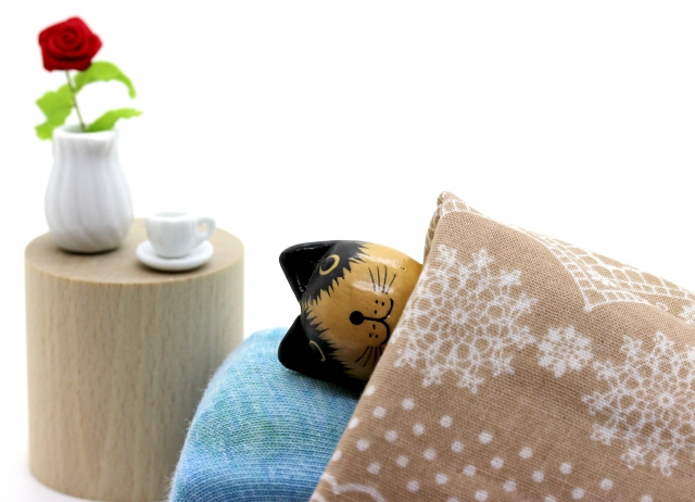 冷え性が原因で起こる身体の不調