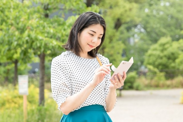 スタッフと気軽にやり取りができる