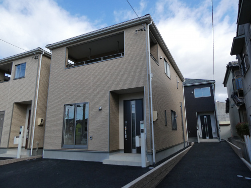 ★碧南市平七町3丁目新築分譲住宅～2号棟完成～の画像