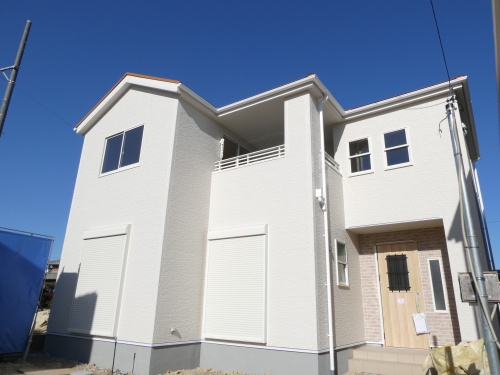 ★高浜市向山町5丁目新築分譲住宅～オープンハウス～の画像