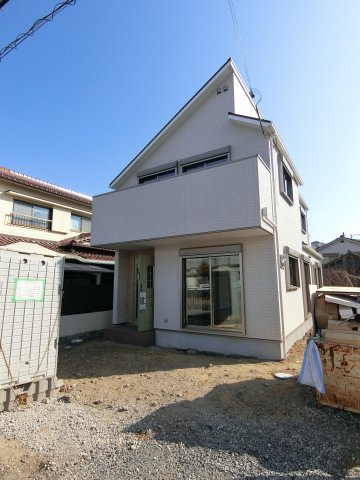 朝霧南町　新築戸建の画像