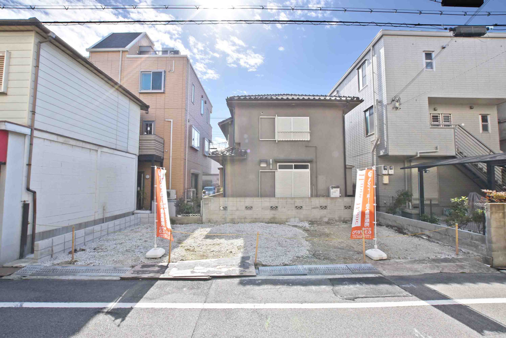 【新規分譲】尼崎市立花町3丁目新築戸建、限定1区画最新情報です！の画像