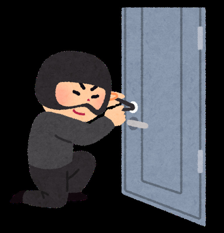 【セキュリティ対策】オートロックとカメラだけじゃない！一番肝心なモノの画像
