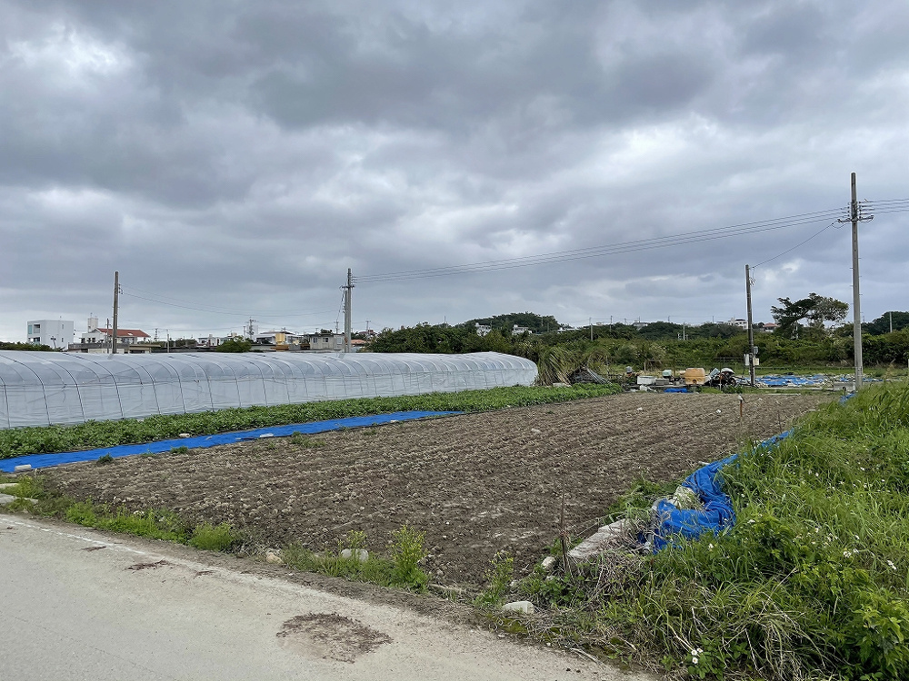 【売却済み】☆糸満市名城土地☆の画像