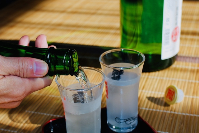 群馬県高崎市にある見学ができる酒蔵についての画像