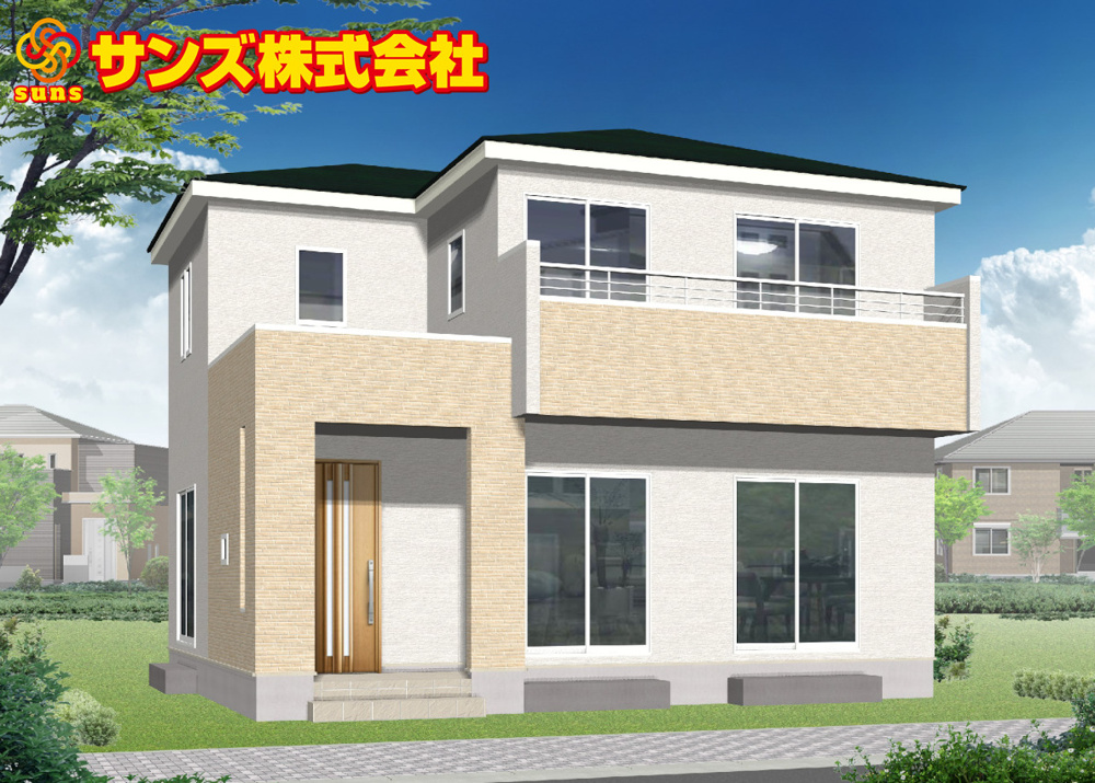 速報！島二丁目に建売物件でました！の画像