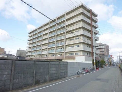 ペット飼育可！大阪市西淀川区にある「メゾンドール神崎川」のおすすめポイント