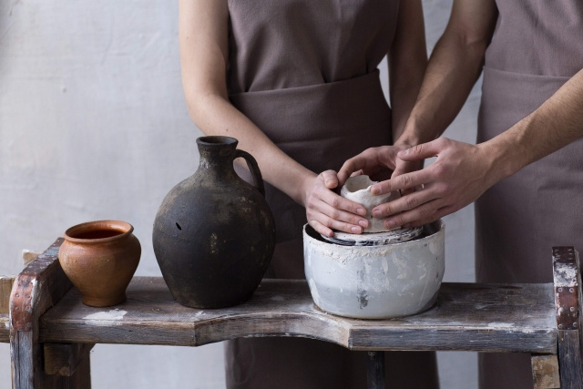 山形市のカップルでも楽しい陶芸スポット「山寺焼　ながせ陶房」！陶芸のメリットとはの画像