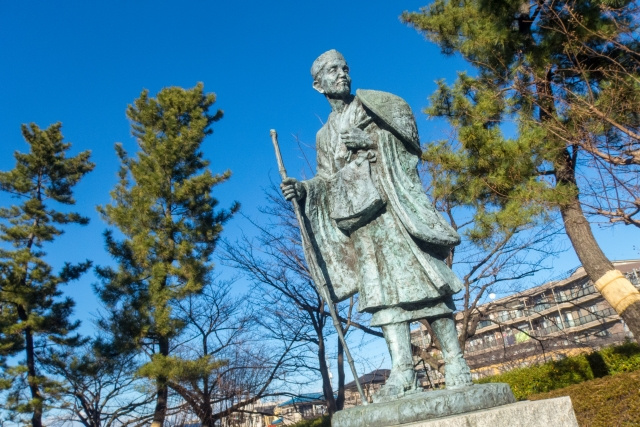 山形ゆかりの偉人・松尾芭蕉！山形市との関係性とは？山寺芭蕉記念館もの画像