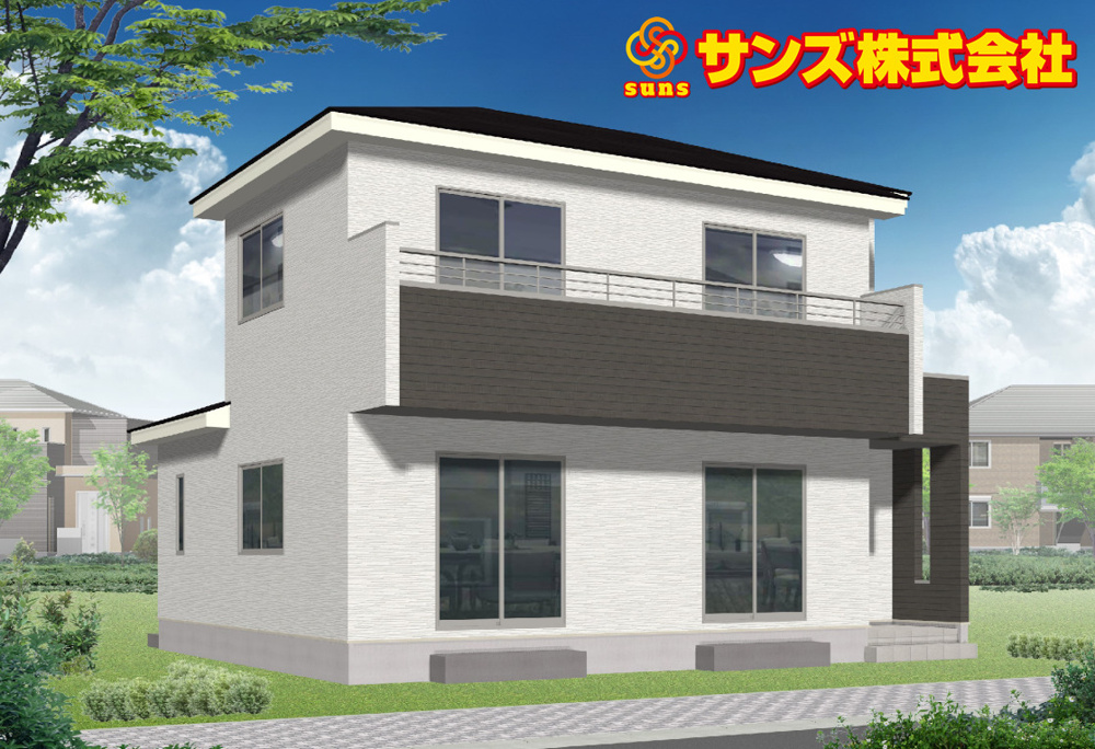 速報！日和田町の建売物件！の画像