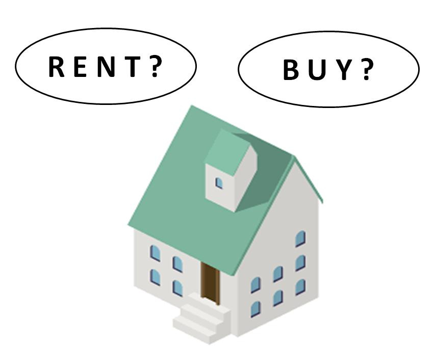 RENT? BUY?の画像