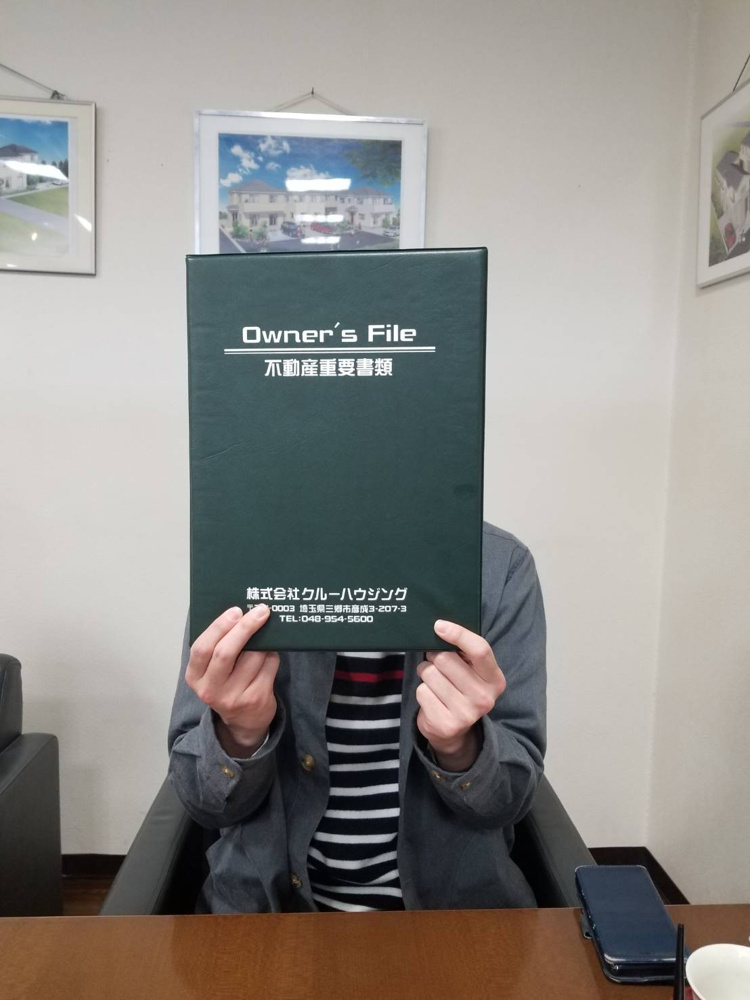 【お客様の声】令和3年2月吉日　T様の声の画像