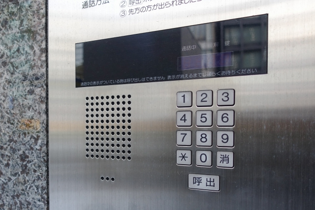 オートロックの特徴