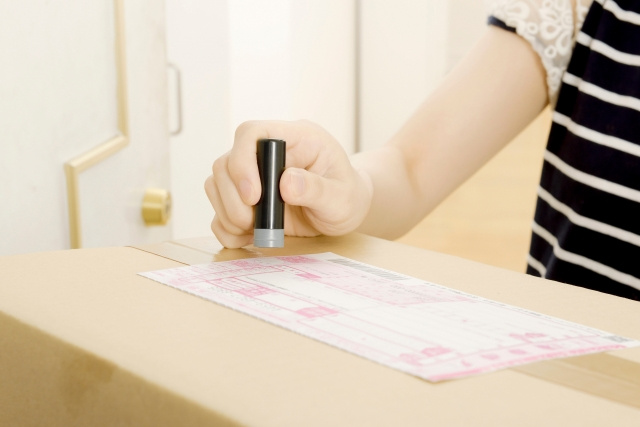 オートロックがある場合の荷物の受け取り場所