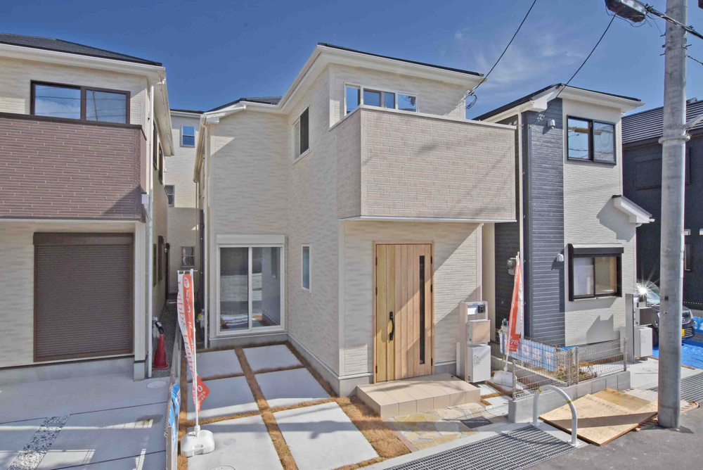 【現場進捗】西宮市堤町新築戸建全11区画、最新情報です！の画像