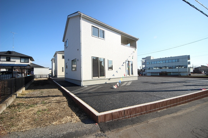東町新築残り2棟！の画像