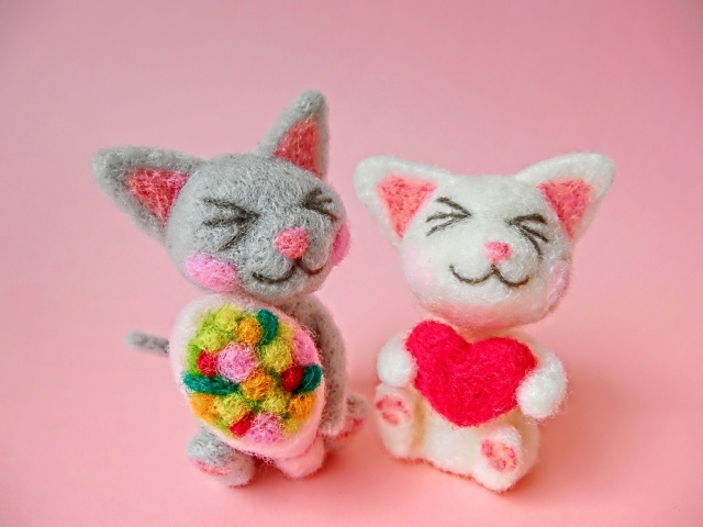 2月22日は猫の日の画像