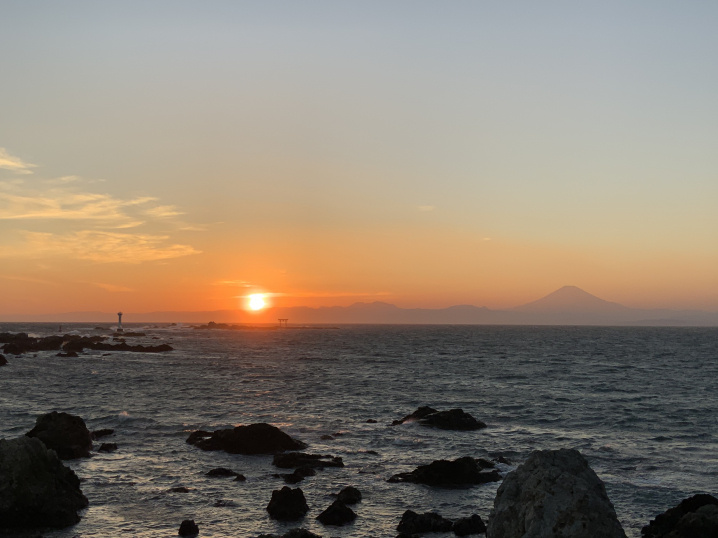 暖かい一日でしたね！　今日も一日お疲れ様でした(^^)の画像