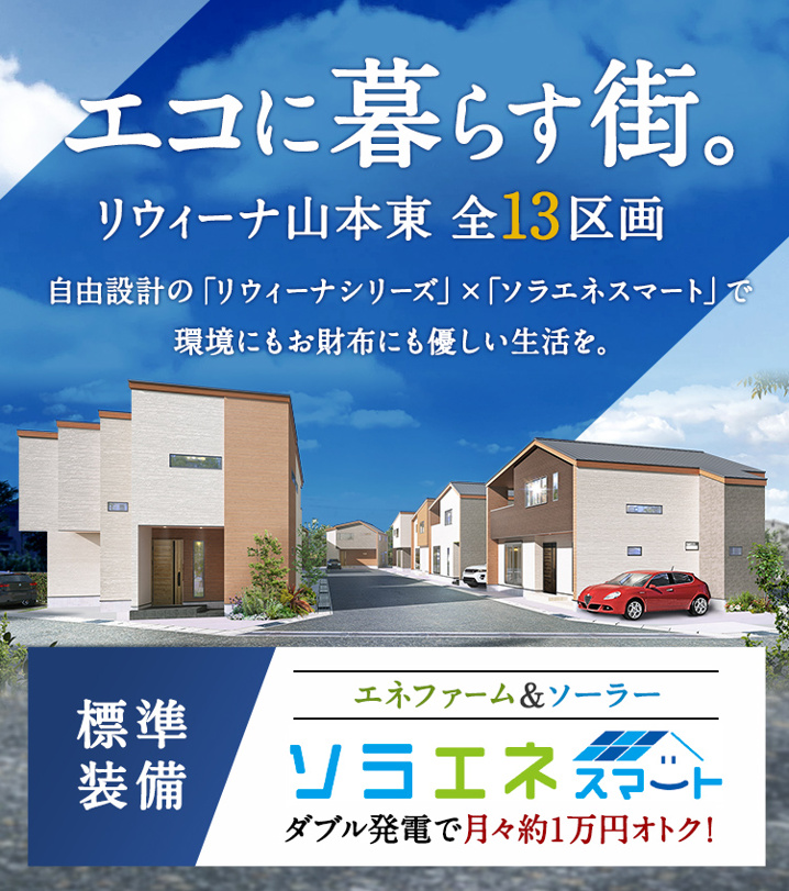 リウィーナ山本東の特設サイト画像