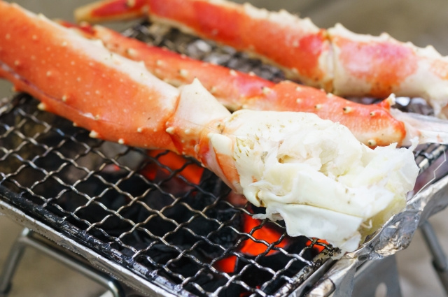 上越市にあるカニ料理の食べられるレストランをご紹介しますの画像