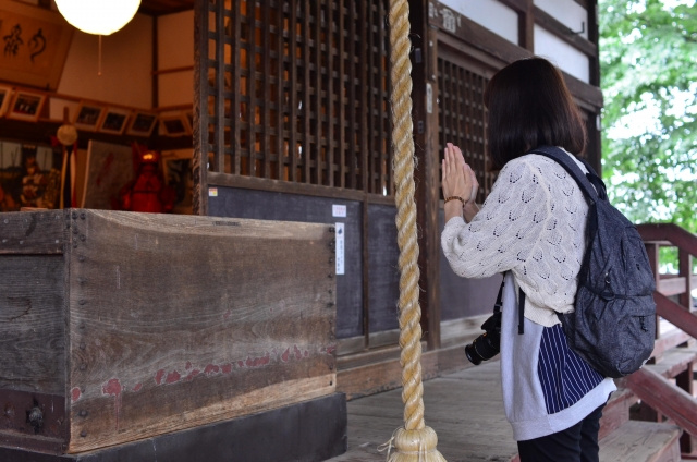 戸田市にあるおすすめの神社といえばココ！特徴やご利益をご紹介の画像