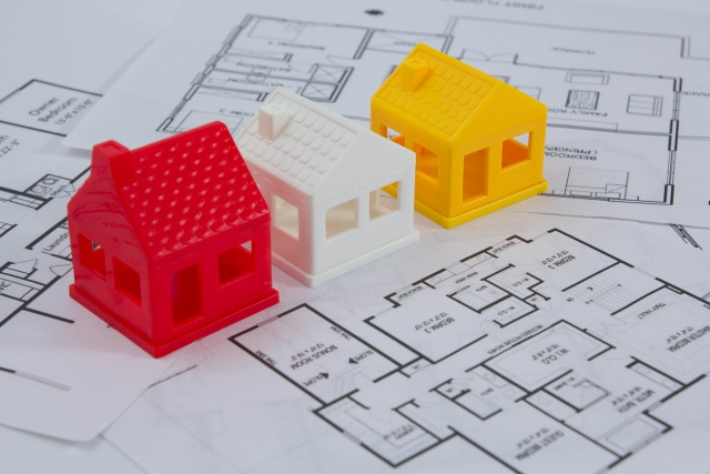 不動産を売却する前に！知っておきたい図面に関する基礎知識の画像