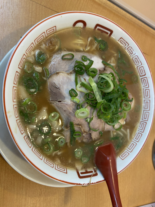 本日は伊川谷の2国ラーメン！の画像