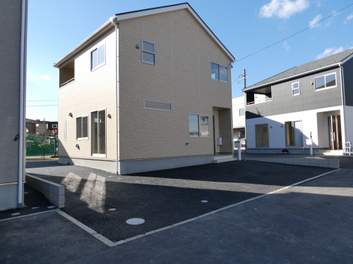 ★碧南市久沓町第1新築分譲住宅~2号棟完成~ 成約しましたの画像