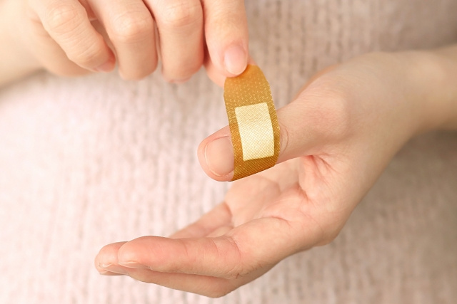 ささくれを除去する方法は？