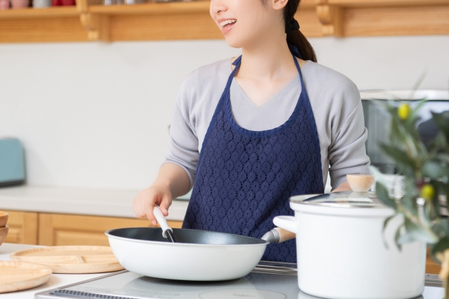 ささくれを防止する料理レシピ