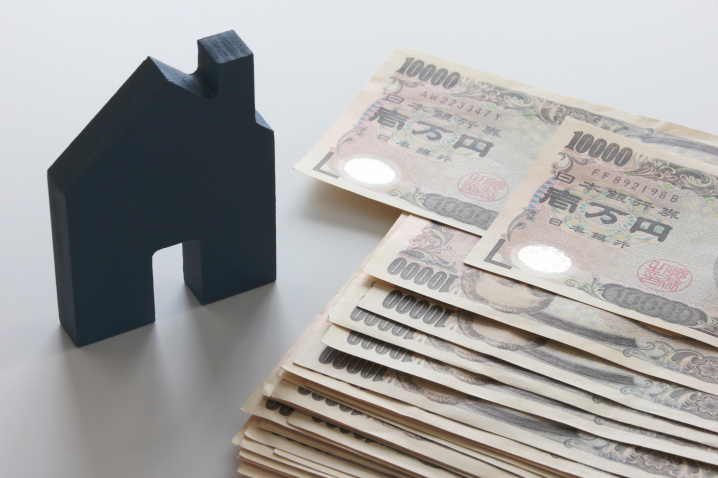 不動産購入で住宅ローンを組む際に支払う頭金とは？の画像