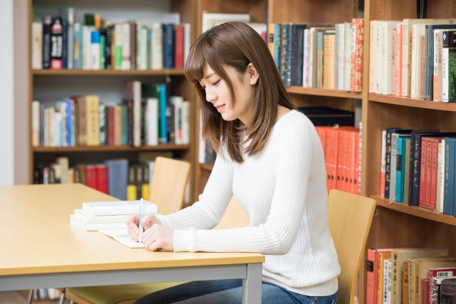 三郷市の図書館は落ち着いて勉強できてイベントもおすすめ！の画像