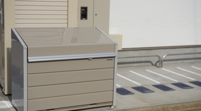 アパートのごみ置き場を利用する際の注意点