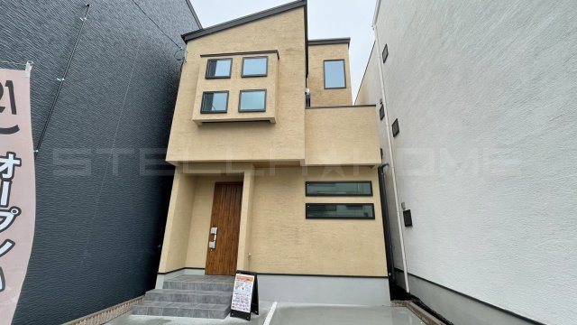 おすすめ物件大道南新築戸建の画像