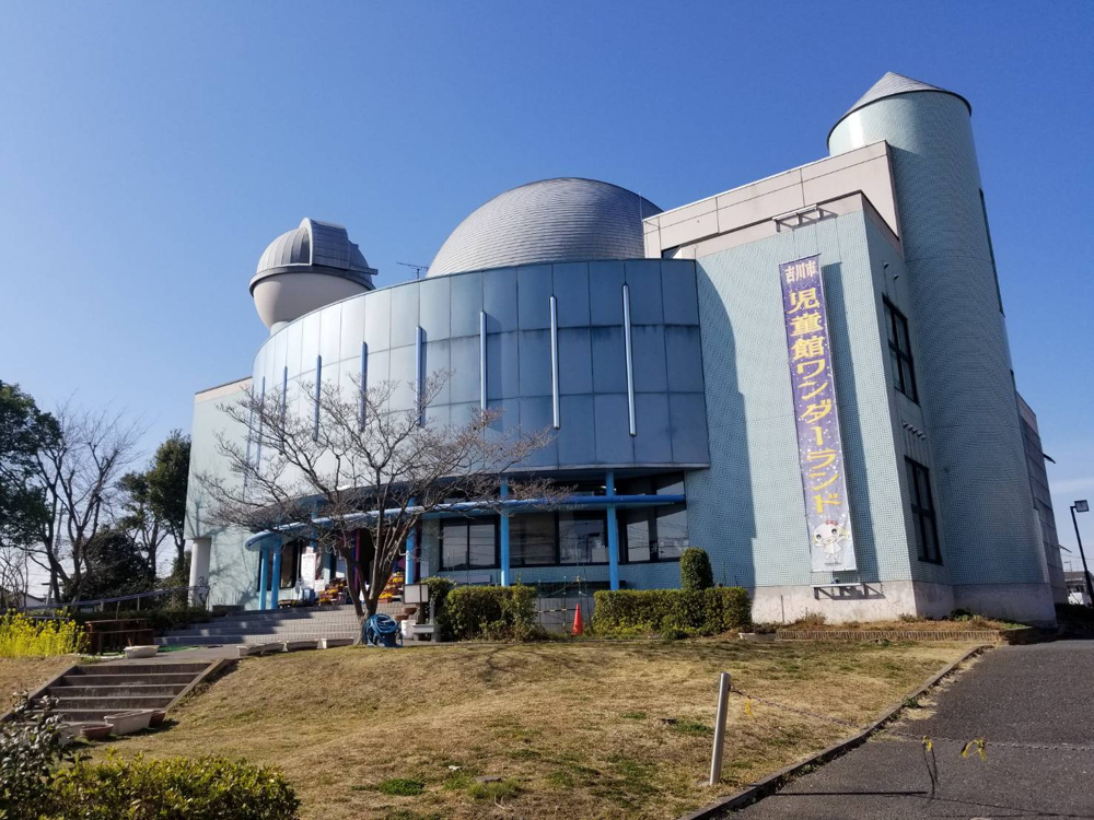 ３月４日：【吉川市】児童館ワンダーランドの画像