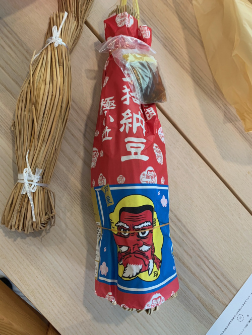 元祖水戸　天狗納豆の画像