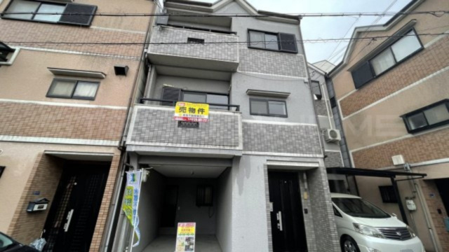 おすすめ物件御幣島戸建の画像