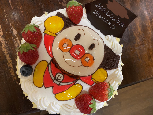 ハッピーバースデー♪の画像