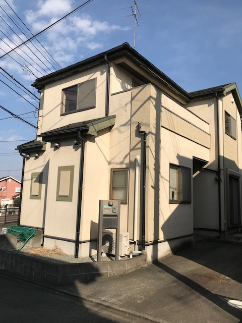 ペット可、周囲に飲食店豊富な貸家です !の画像