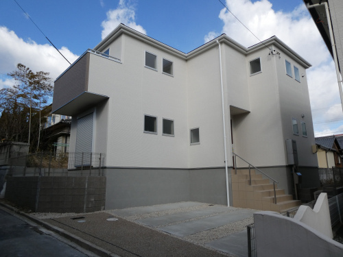 ★碧南市鷲塚町5丁目新築分譲住宅～1号棟完成～の画像