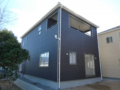 ★碧南市平七町3丁目新築分譲住宅～3号棟完成～の画像