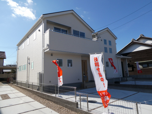 ★碧南市堀方町3丁目新築分譲住宅～2号棟完成～　【成約済】の画像